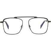 YOHJI YAMAMOTO Optisk ram YY3017 002 53