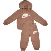 Nike Kids Club Chenille Långärmad Uppsättning