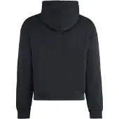 Dsquared2 Cipro Fit Small Logo Svart Hoodie