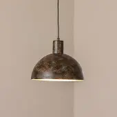 Opviq Hänglampa Kure , dimbar, Brun / rost, Kök, Metall, Modern, Pendellampa