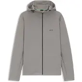 BOSS Tour 10276299 Sweatshirt Med Dragkedja