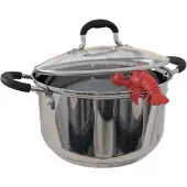 Winkee Larry Lobster Rostfritt Skedhållare