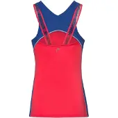 Head Talia Pink Tennis Tank Top för damer