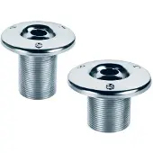 AstralPool Stainless Steel Ø20mm L35mm Ball 32994 Returmunstycke