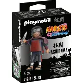 Playmobil Naruto - Hashirama - 71218 - 6 Delar - - One Size - Leksaksfigur