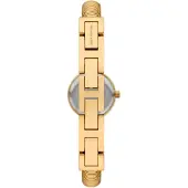 Michael Kors Klocka - - MK7527 - Guld - Rostfritt stål - 21 mm