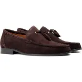 Sole Rod Tassel Loafer Skor