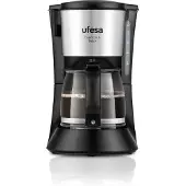 Ufesa Capriccio Deluxe 71605330 Dropp Moka Kanna 0.6l 6 Koppar