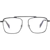 YOHJI YAMAMOTO Grå Optiska glasögonbågar för män