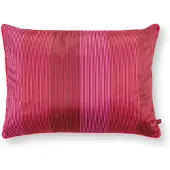 Pip studio Cushion MultiStri Red 50x70