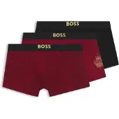 BOSS Cny 10267312 01 Boxers 3 Enheter