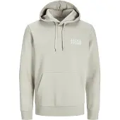 Jack & Jones Corp Logo Tröja Med Huva