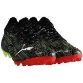 Puma Ultra 1.2 MG Svart Fotbollsskor för herrar