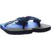 O'Neill FB Imprint Punch Blue Flip-Flops för barn