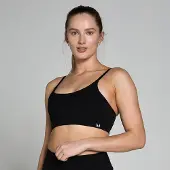 MP Women's Basics Bra – Black - XL