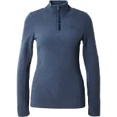 Protest Remutez Fleece Med Halv Dragkedja