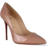 Christian Louboutin Kate 100 Pumps naken