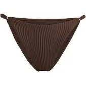 Adidas Iconisea Ribbed Bikini Botten