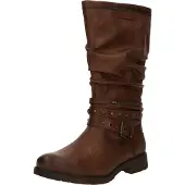 Mustang Stövel konjak