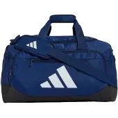 Adidas Sportväska 'Training Defender' marinblå / svart / vit