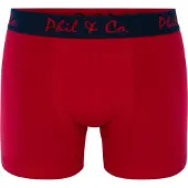 Phil&Co. Boxer Briefs Jersey 6-Pack