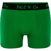 Phil&Co. Boxer Briefs Jersey 4-Pack
