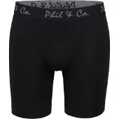 Phil&Co. Boxer Briefs Long Boxer 2-Pack