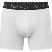 Phil&Co. Boxer Briefs Jersey Core 9-Pack