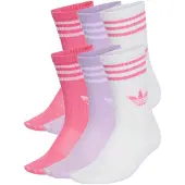 Adidas Originals Sockor ljuslila / pitaya / vit