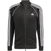 Adidas Originals Sst Sweatshirt Med Dragkedja