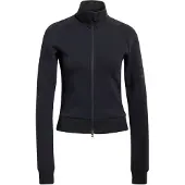 Adidas SOFT LUX SLIM TRÄNINGSJACKA, storlek XX-Large