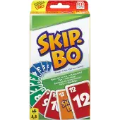 Mattel Skip-Bo
