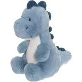 Teddykompaniet Dinos Dino Rex Blue (tk4220) Nallebjörn