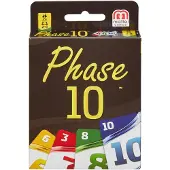 Mattel Games Phase 10