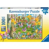 Ravensburger Fairy Ballet Barnpussel 100 bitar,