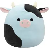Squishmallows 50 cm P20 Cillian Cow