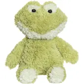 Teddykompaniet Retro Pals Gosedjur Groda 30 cm