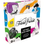 Hasbro Trivial Pursuit Decades: 2010-2020 (NO)