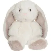 Teddykompaniet Gosedjur - Kanin - 25 cm - - One Size - Gosedjur