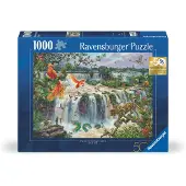 Ravensburger Pussel Waterfall Iguazu 1000 bitar,
