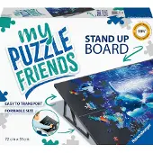 Ravensburger Pussel staffli - - One Size - Pussel