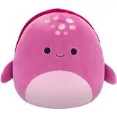 Squishmallows 30 cm P21 Tudor Sköldpadda