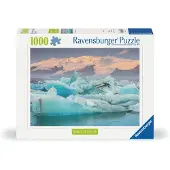 Ravensburger Jökulsárlón Iceland Pussel 1000 bitar,
