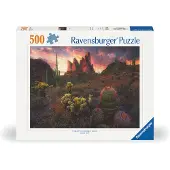 Ravensburger Pussel - 500 Delar - Spikar - - One Size - Pussel