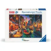 Ravensburger Canal Cruise In Venice Pussel 1000 bitar,
