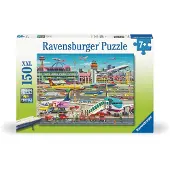 Ravensburger - Airport Central 150p