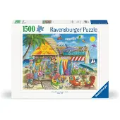Ravensburger Surf's Up Pussel 1500 bitar,