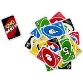 Uno Party Kortspel