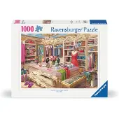 Ravensburger Pussel 1000 bitar The Coveted Closet
