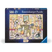 Ginza.se Ravensburger - Crazy Cats Taby & Co. 500p